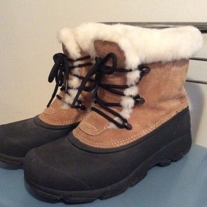 Sorel Snow Angel Boots